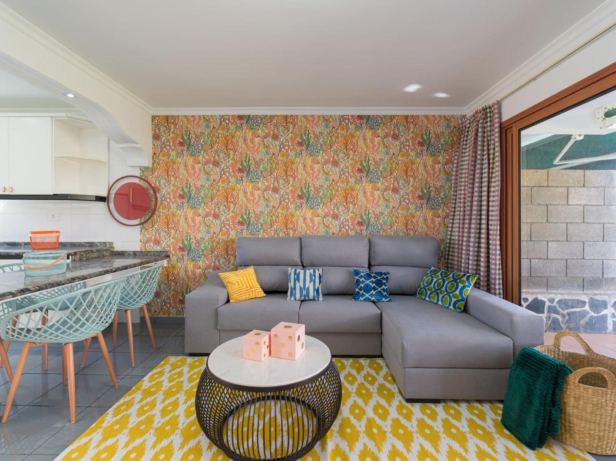 Timon Suites San Agustin Εξωτερικό φωτογραφία