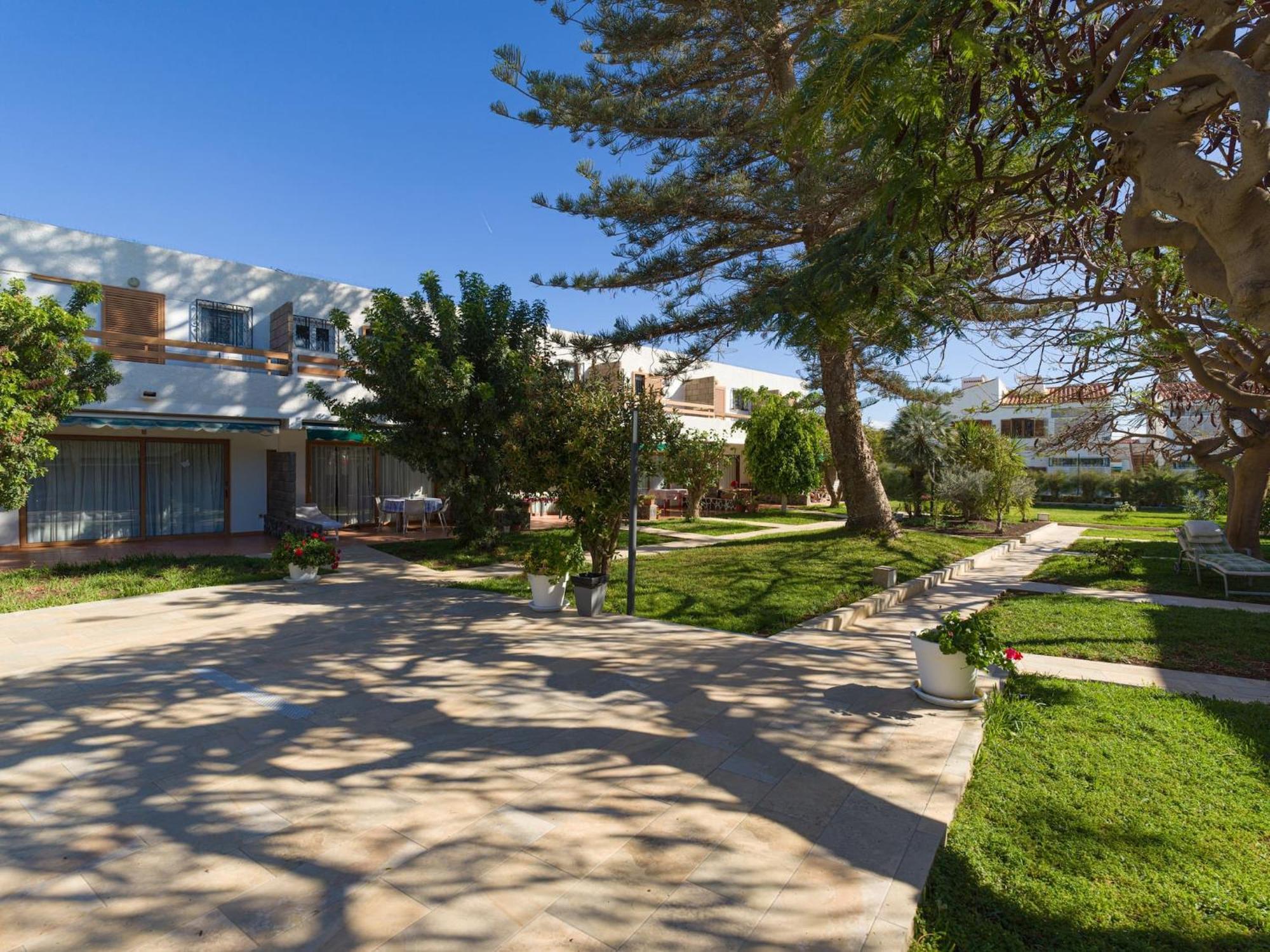 Timon Suites San Agustin Εξωτερικό φωτογραφία